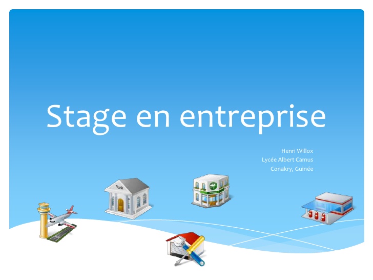 Quelques Conseils Pour Tirer Profit Dun Stage En Entreprise Kiwitic